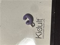 Charm Kidult Woman in Steel 741240C - 741240C